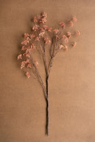 Artificial Blush Rice Flower Stem