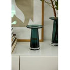 Overlook Vase (Color:Dark-Green, Size:5.5"x 7.5")