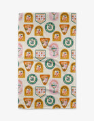 Cocktail Scout Badges Kitchen Tea Towel