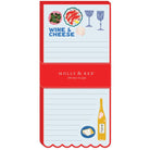 Mediterranea Wine Magnetic List Pad