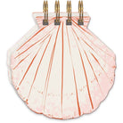 Mediterranea Shell Spiral Notepad