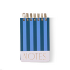 Chunky Notepad - Blue + Navy