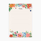 FLORA | Notepad
