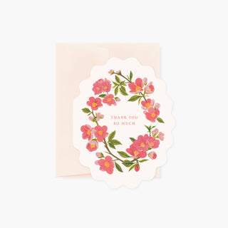 QUINCE | Thank You Card