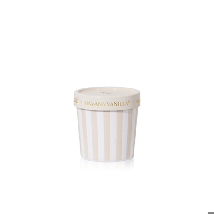 Capri Blue Artisan - Caffe Capri Gelato Cup - Havana Vanilla - 6.5oz