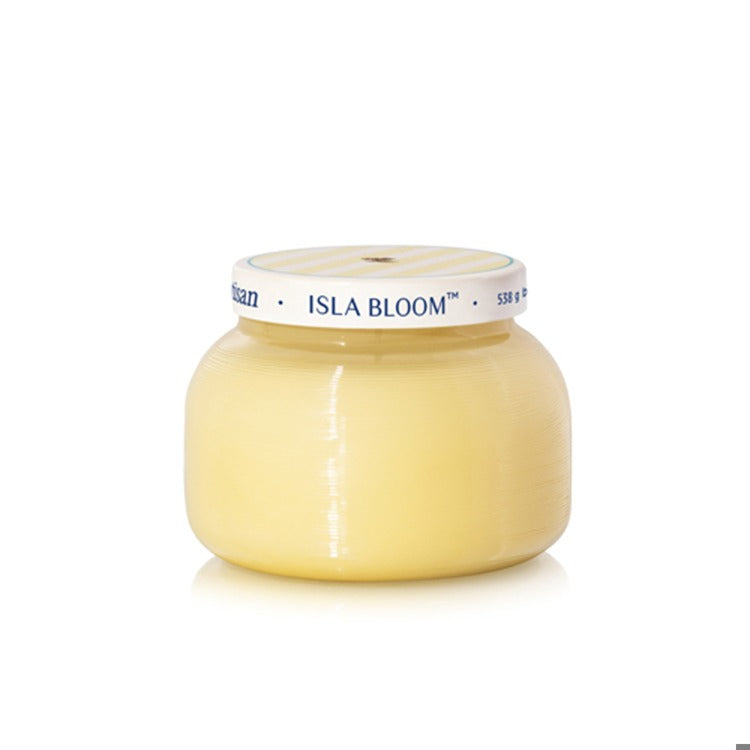 Caffe Capri Signature Isla Bloom Candle