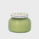 Capri Blue Coconut Santal Artisan Caffe Signature Candle