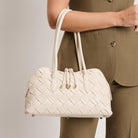 Lotus Shoulder Bag