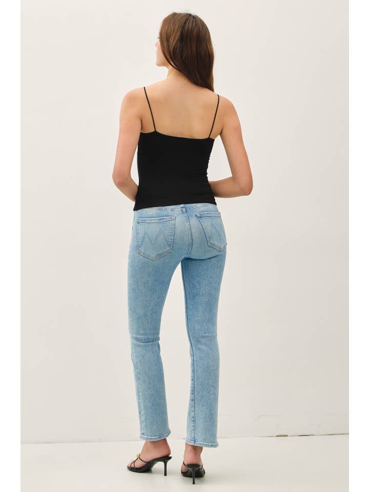 [Soft Core] Basic Solid Cami