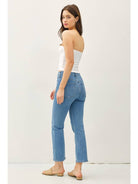 New Shade [Soft Core] Basic Bandeau Top