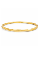 Hayes Twisted Bangle Bracelet