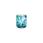 2 oz. Hand-Blown Confetti Shot Glass