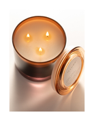 Illume Terra Tabac Statement Glass Candle