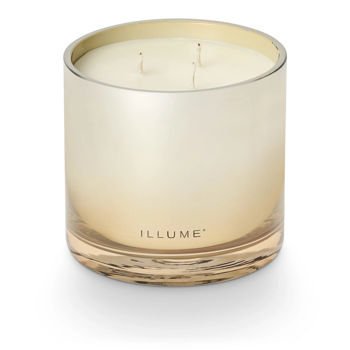 Isla Lily Statement Glass Candle by Illume