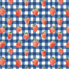 Berry Sweet Picnic: Reversible Hand Towel