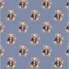 Little Teddy: Double-Sided Hand Towel