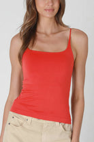 NS8372- Clean Line Square Cami