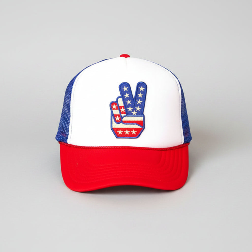 The Peace Trucker