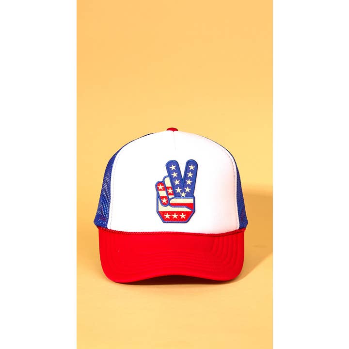 The Peace Trucker
