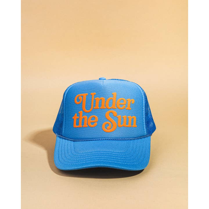Under the Sun Trucker