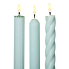 Assorted Candle Tapers 3-Pack