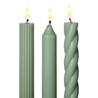 Assorted Candle Tapers 3-Pack