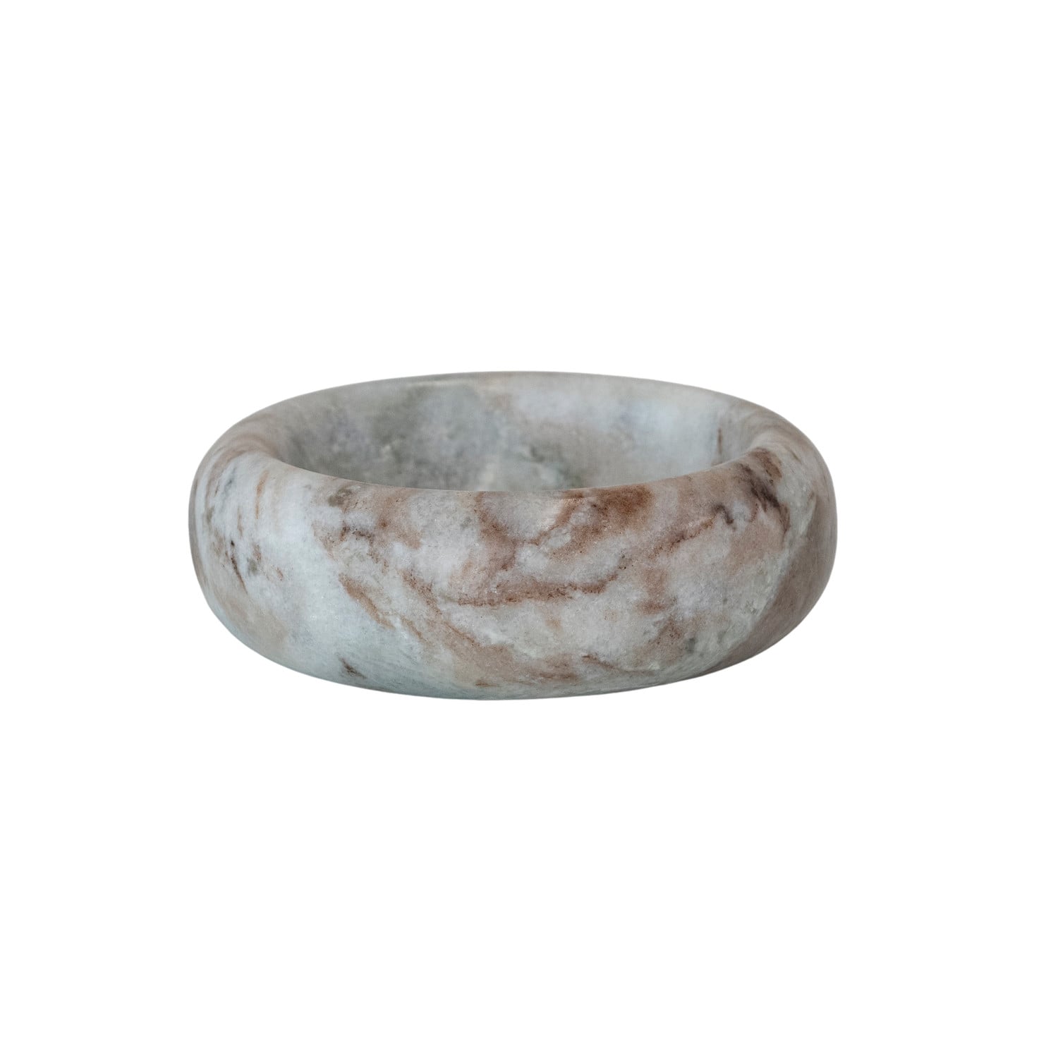 Torrent Marble Dish (Each Will Vary)