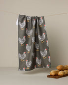 Hen House Tea Towel | Geometry