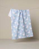 Duck Trail Tea Towel | Geometry