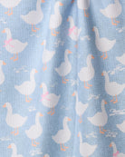 Duck Trail Tea Towel | Geometry