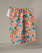 Zesty Life Tea Towel | Geometry