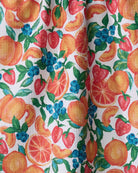 Zesty Life Tea Towel | Geometry