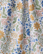 Cottage Meadow Pastel Tea Towel | Geometry