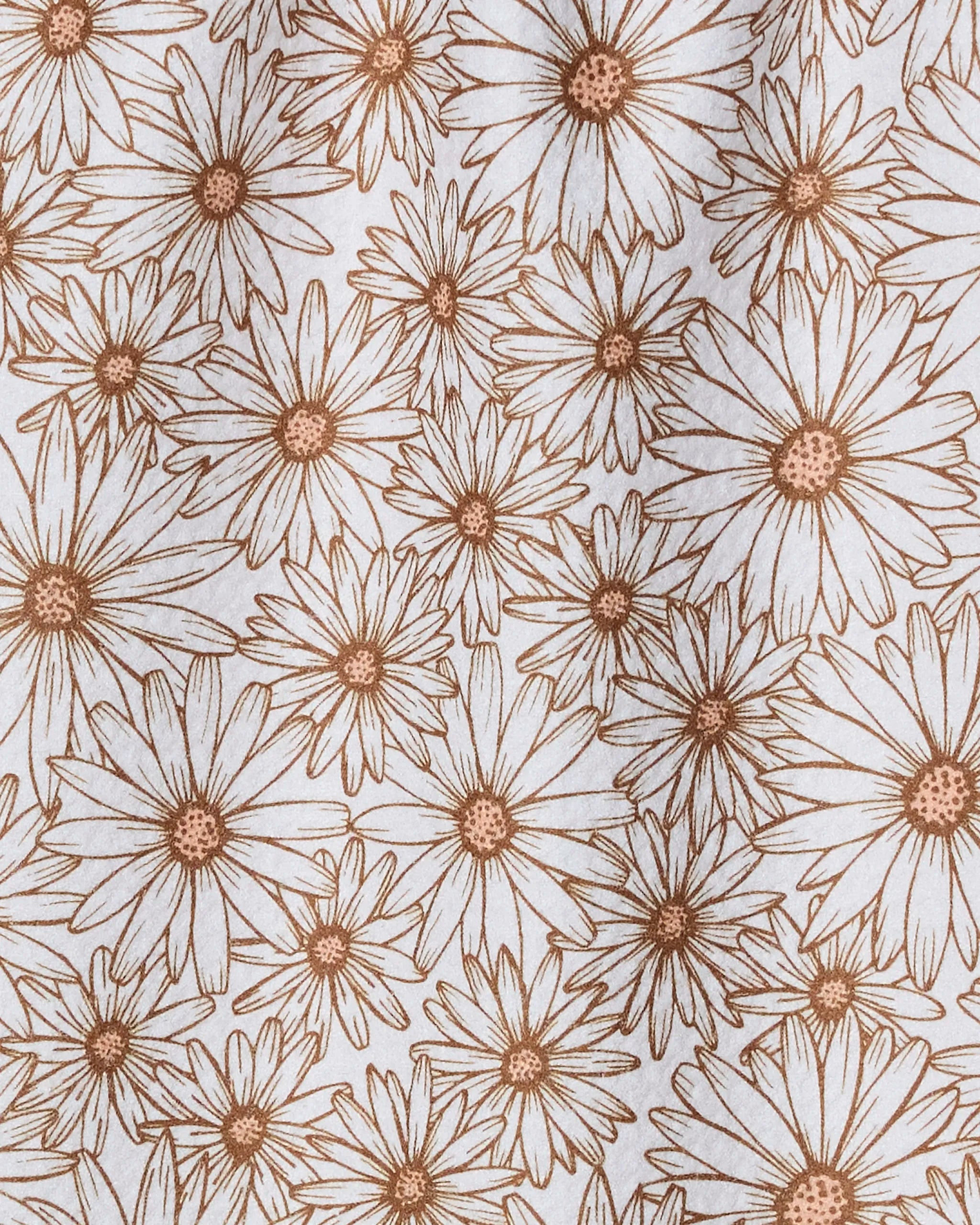 Daisy Trail Bar Towel | Geometry