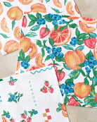 Sweet Pickings Dishcloth Set | Geometry