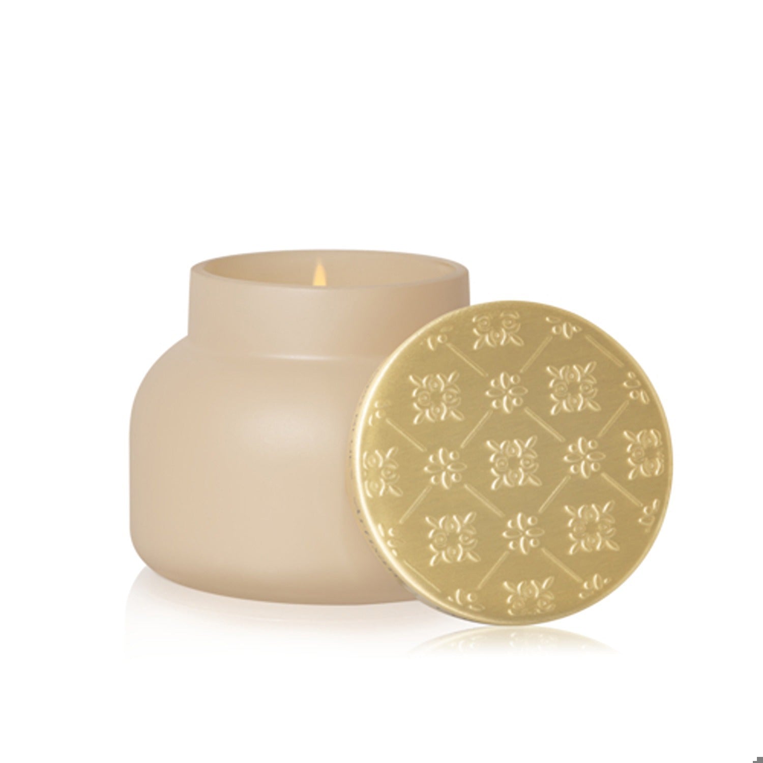 Capri BLUE Artisan Coconut Santal Terrazza Velluto Candle - 19 OZ