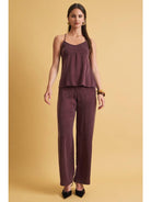 Air-Washed Strappy Cami Top