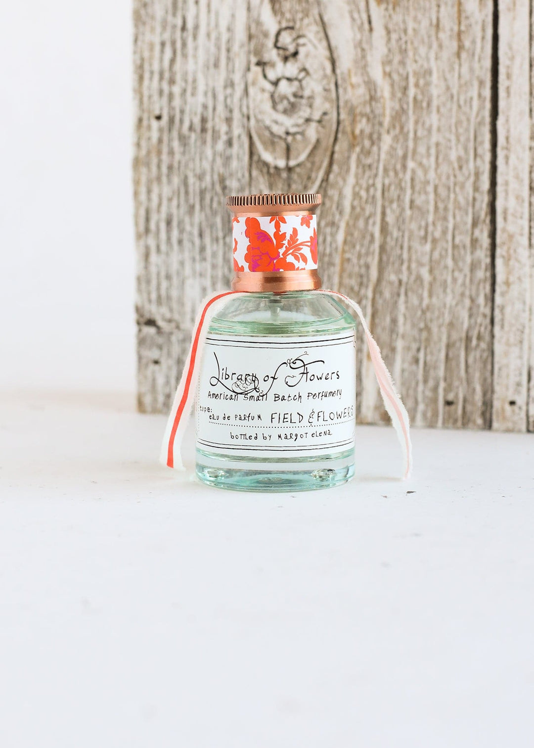 Field & Flowers Eau de Parfum