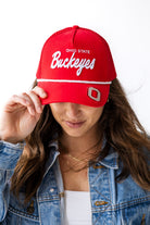 OSU Burns Bill Hat