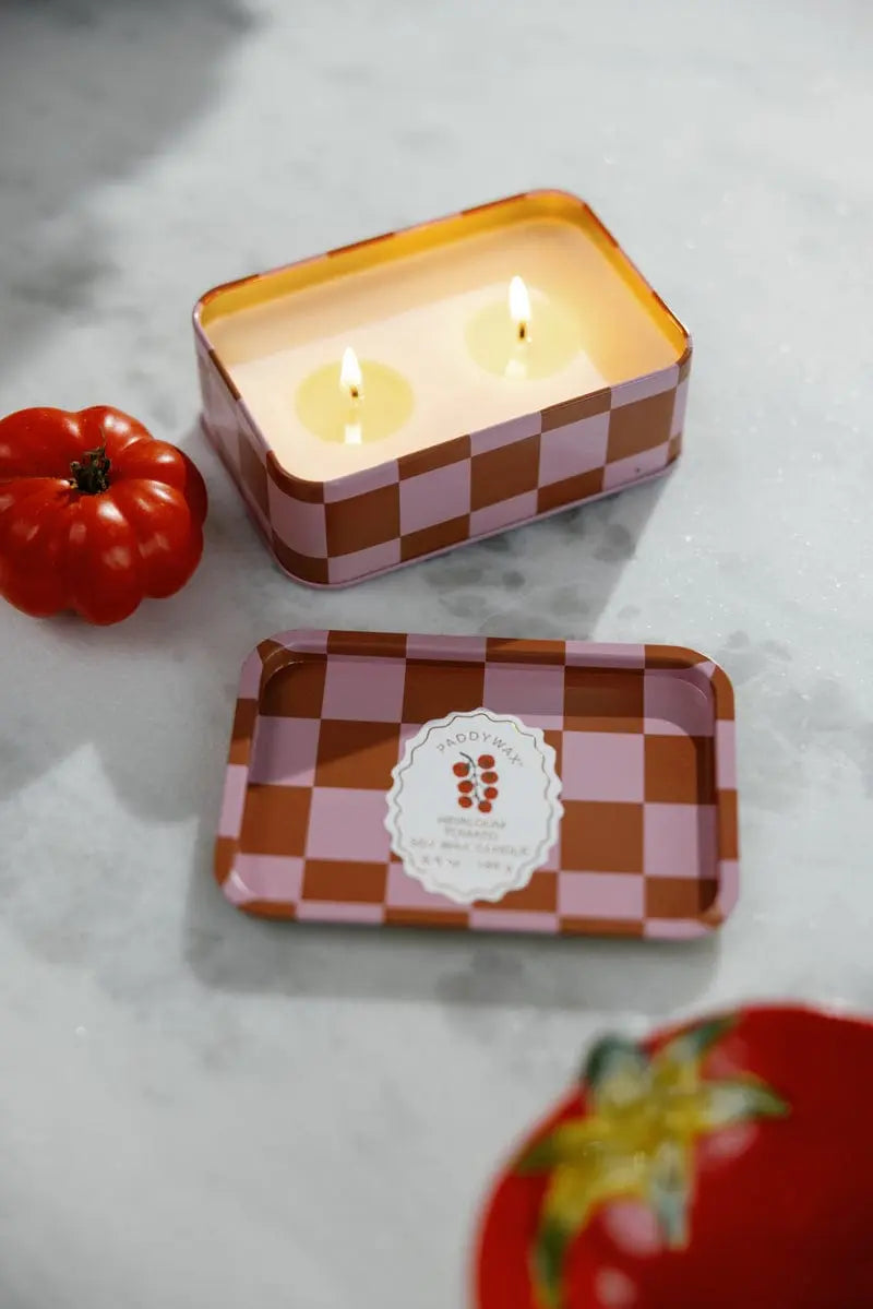 A Dopo 6.5 oz Tin Candle