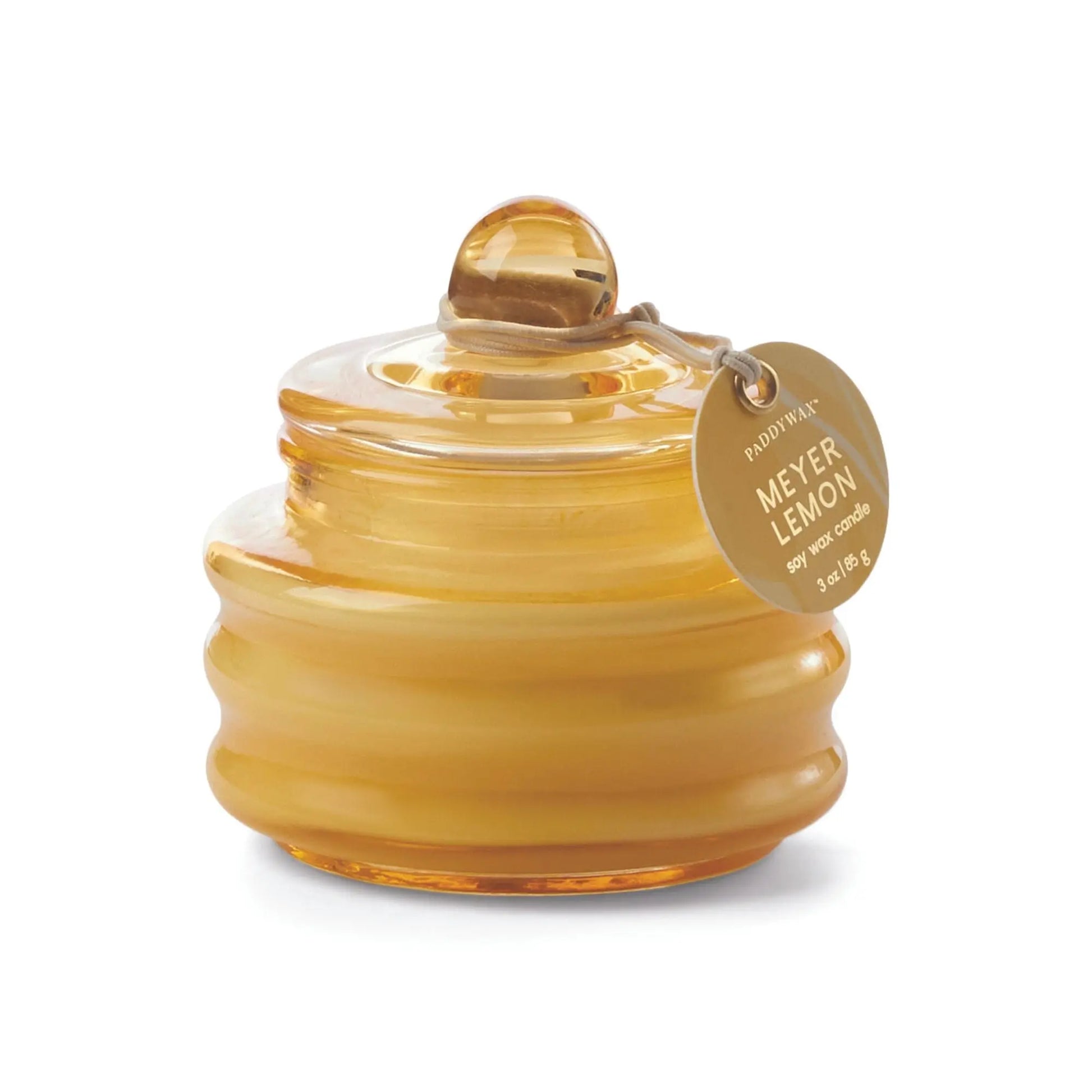 Beam 3 oz Candle - Meyer Lemon