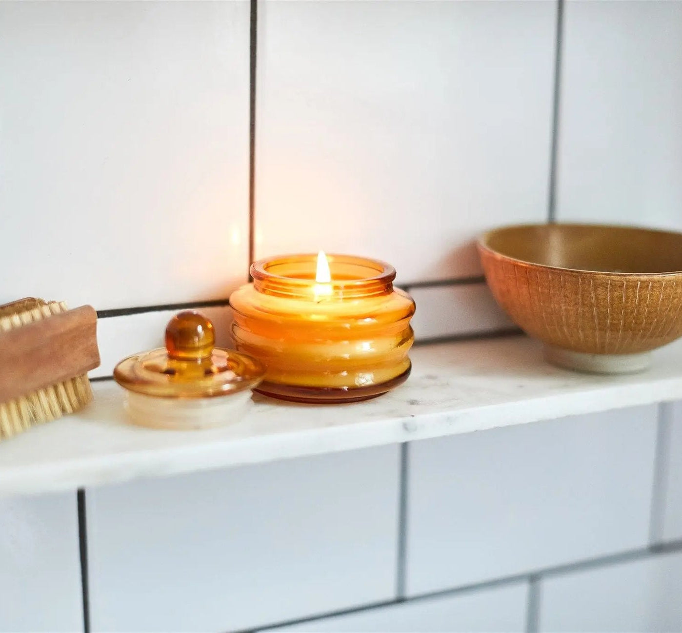 Beam 3 oz Candle - Meyer Lemon