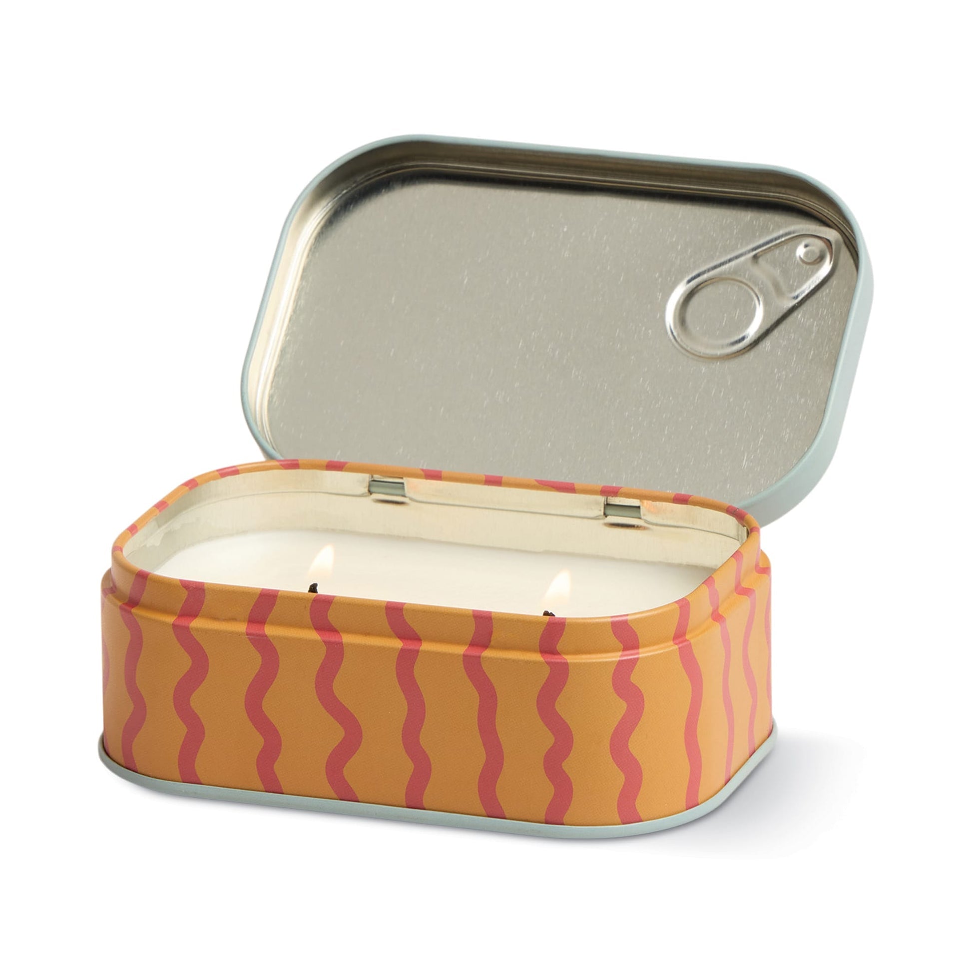 Bistro 4.5 oz Tin Candle - Citrus Spritz