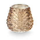 Votive Candle with Woodfire Pinecone Scent by Illume