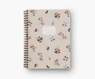 Spiral Notebook