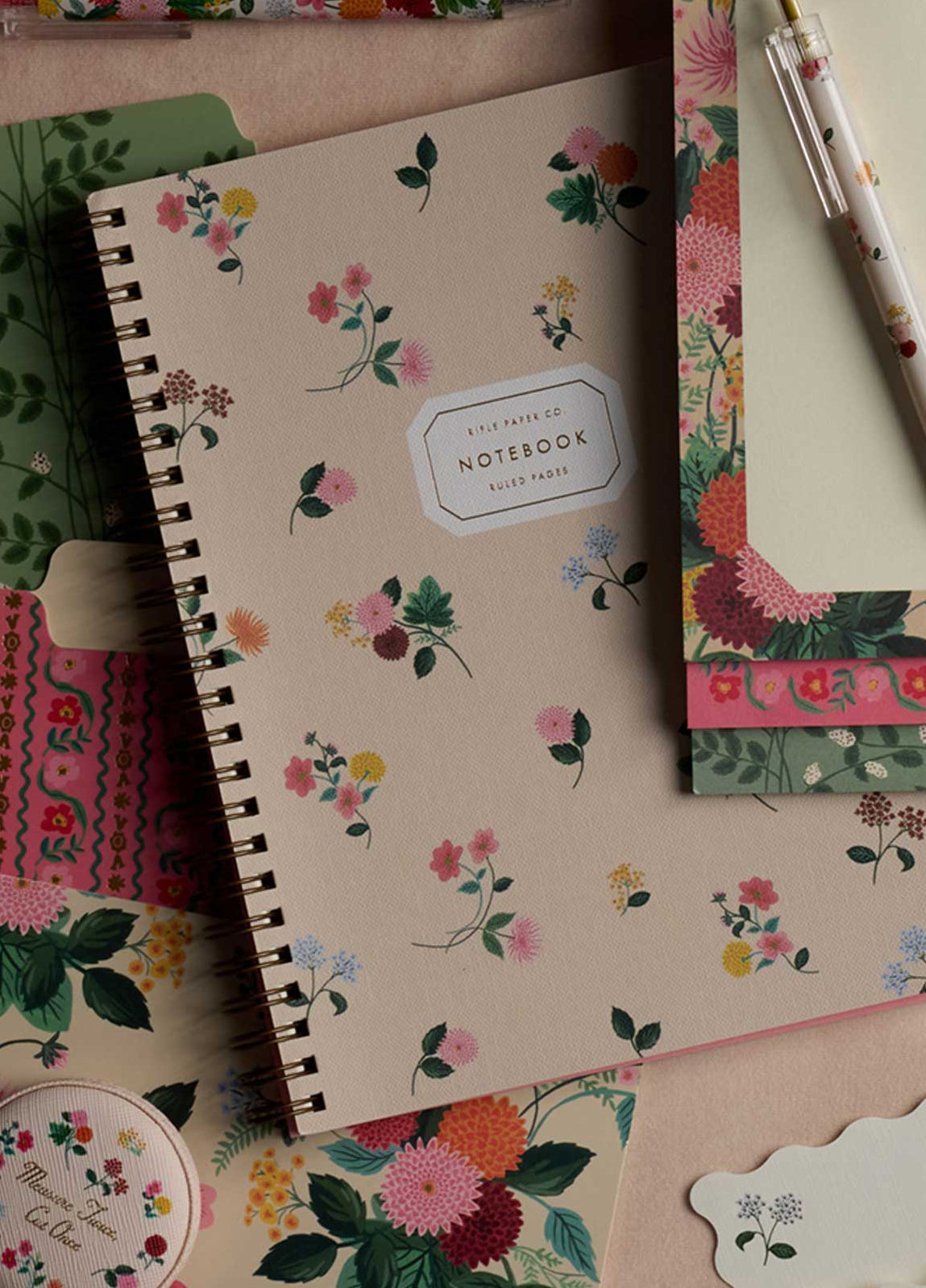 Spiral Notebook