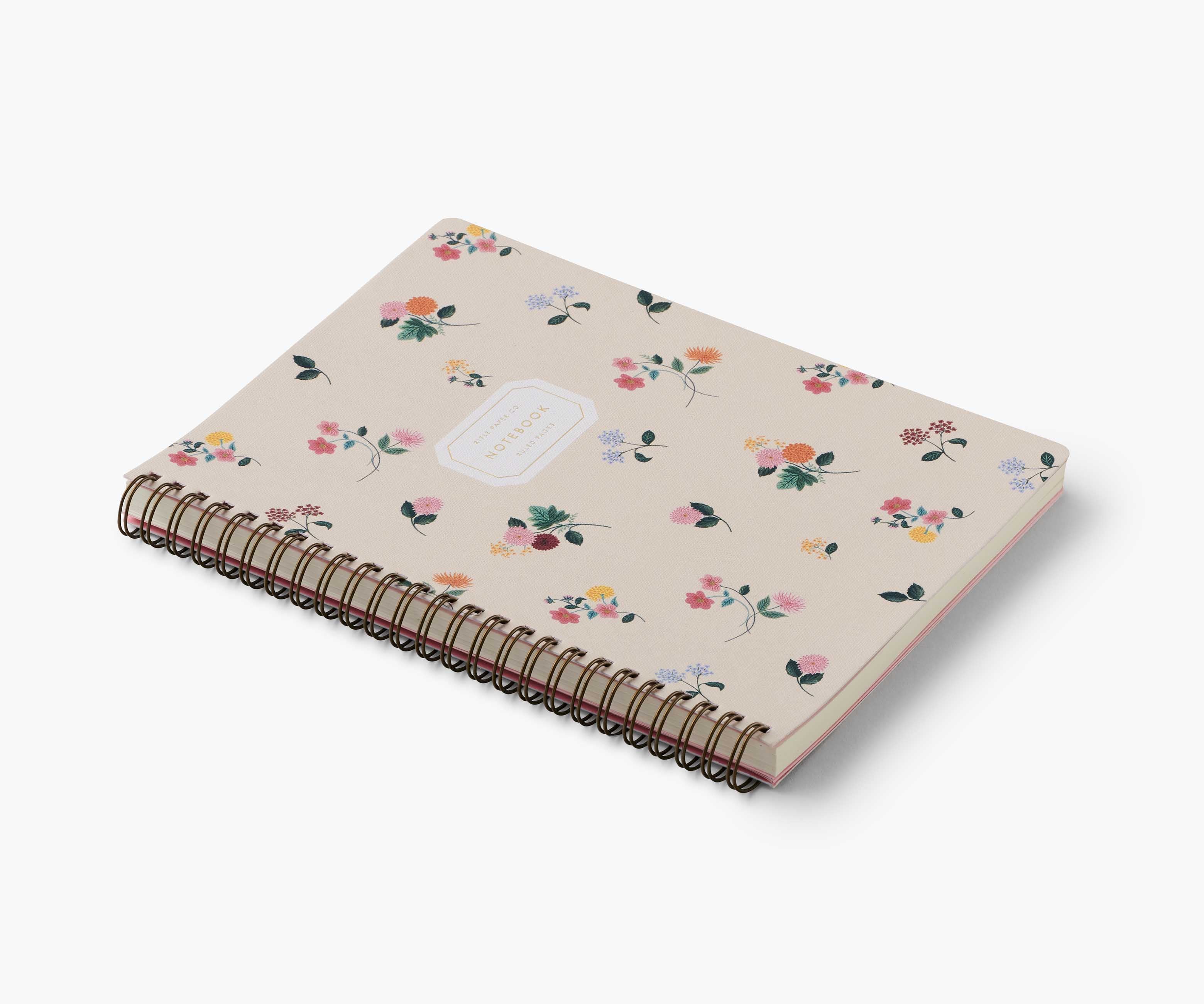 Spiral Notebook
