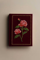 Embroidered Journal
