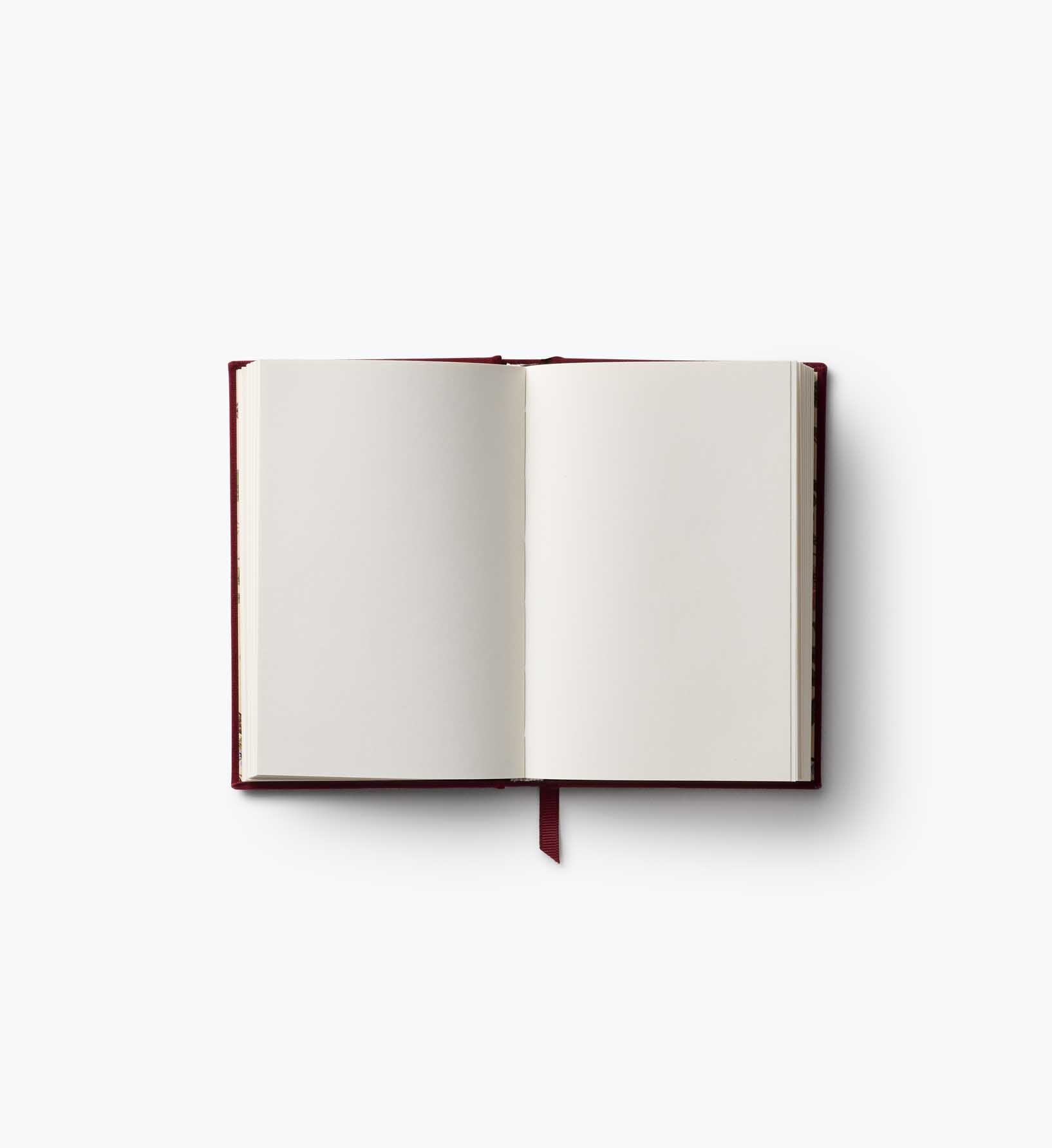 Mini Embroidered Journal