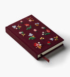 Mini Embroidered Journal